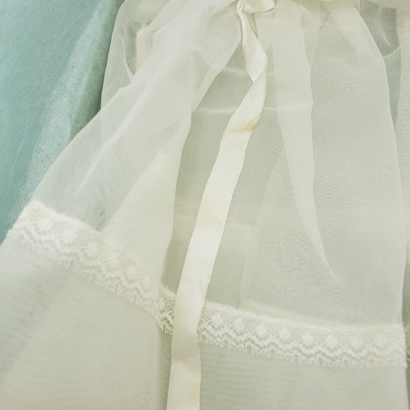 Vintage Baptism Dress by Carol Joy Creation - Picture 6 of 16